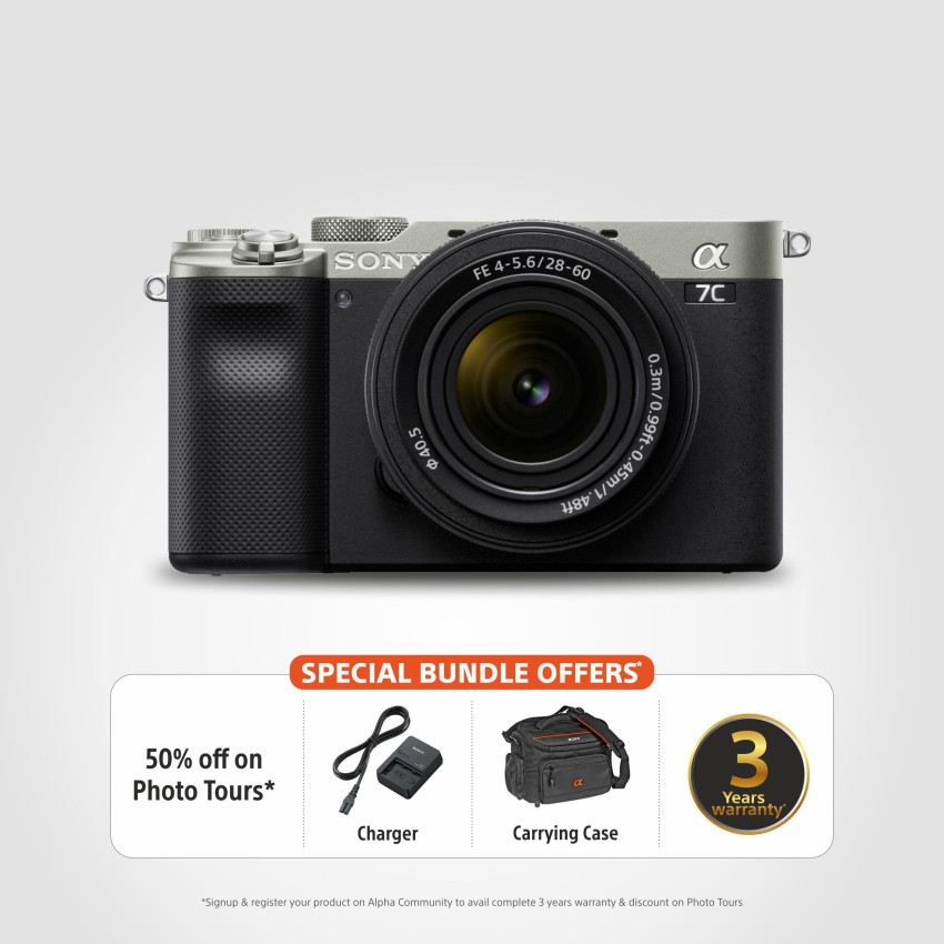 sony alpha a5000 flipkart