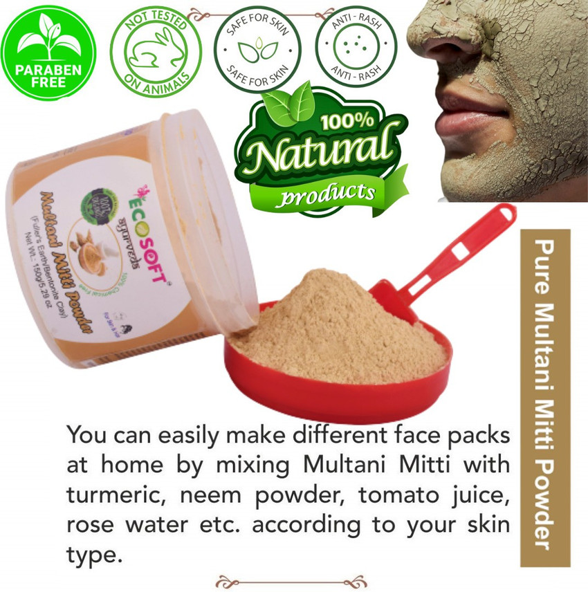 Discover 141+ multani mitti benefits for hair latest tnbvietnam.edu.vn