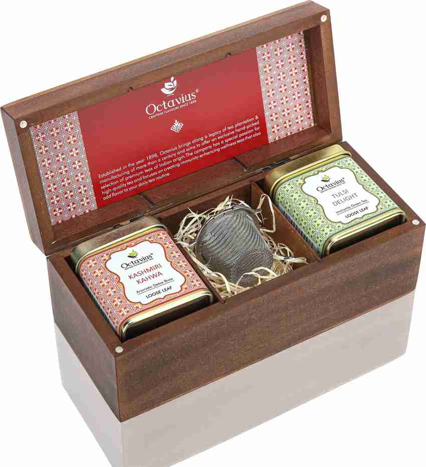 Diwali Tea  Festive Tea Collection – Octavius