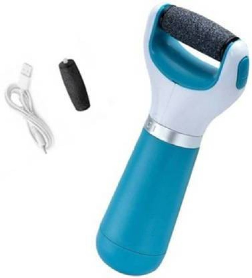 Feet Care Callus Remover Pedicure Pedi for Hard Cracked Skin,Foot Scrubber  Roll