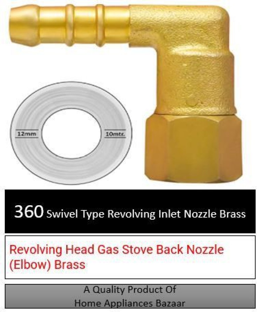 Buy Brass Gas Nozzle Online In India -  India