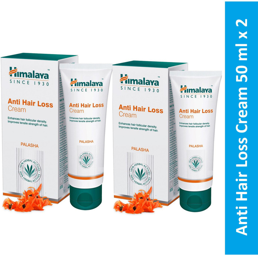 Himalaya Herbals Anti Hair Loss Cream Review
