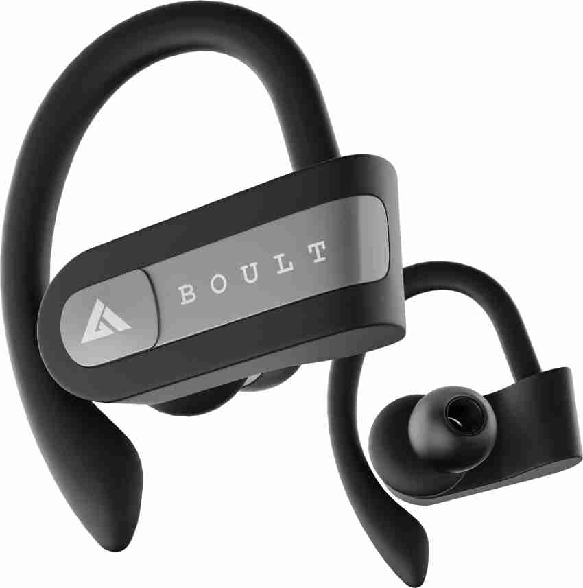 Boult bluetooth earphones discount flipkart