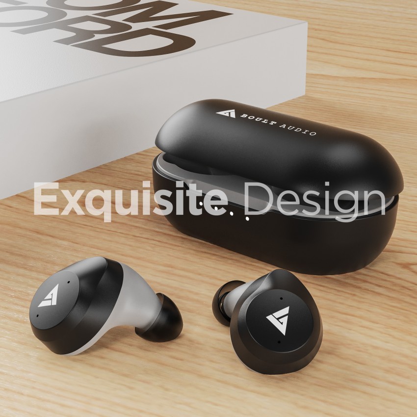 Boult zigbuds discount crest wireless earphones