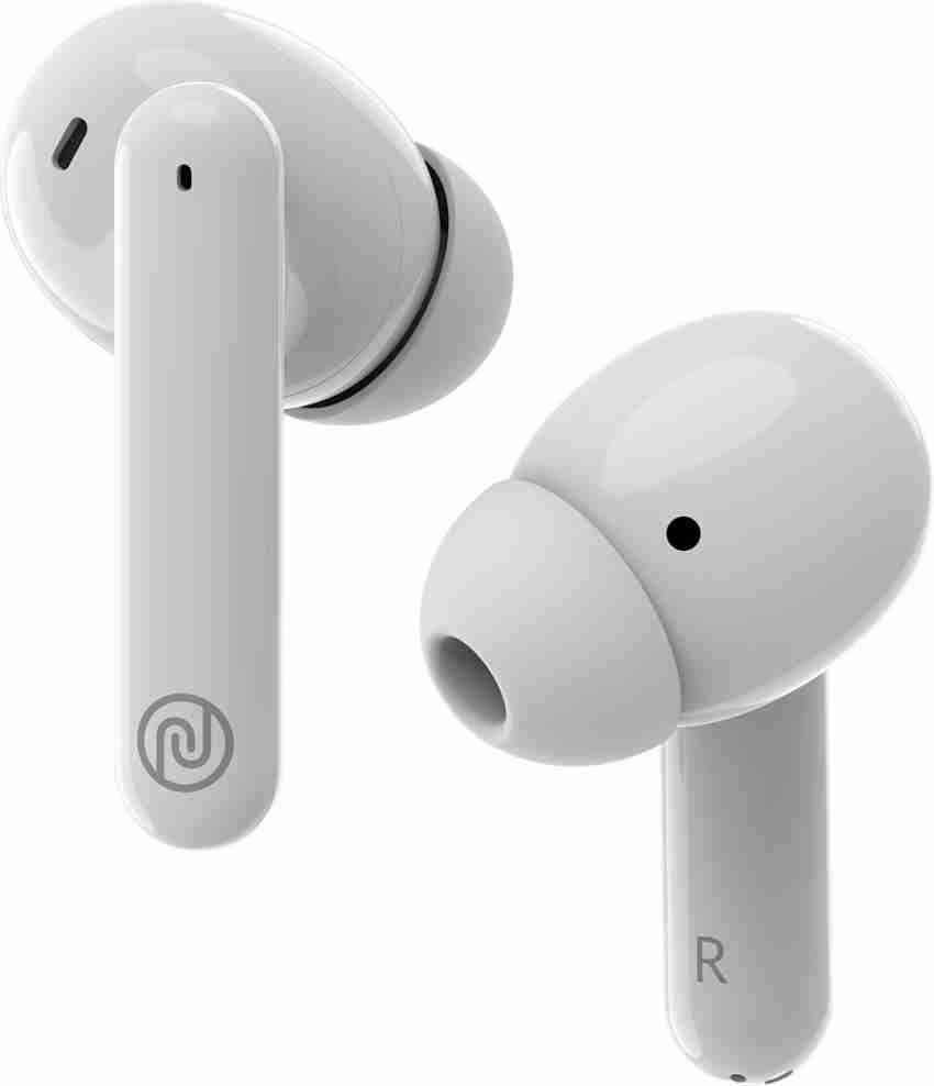 Noise Air Buds Pro with Active Noise Cancellation Quad Mic