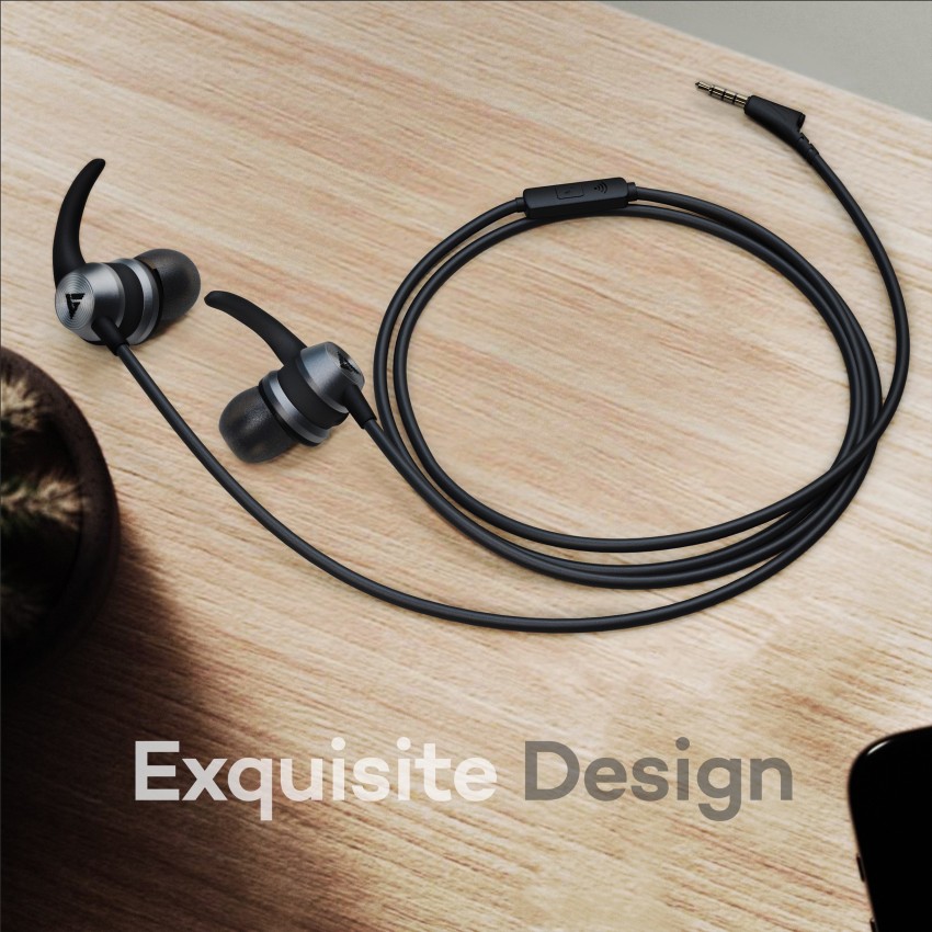 Boult wired earphones review new arrivals