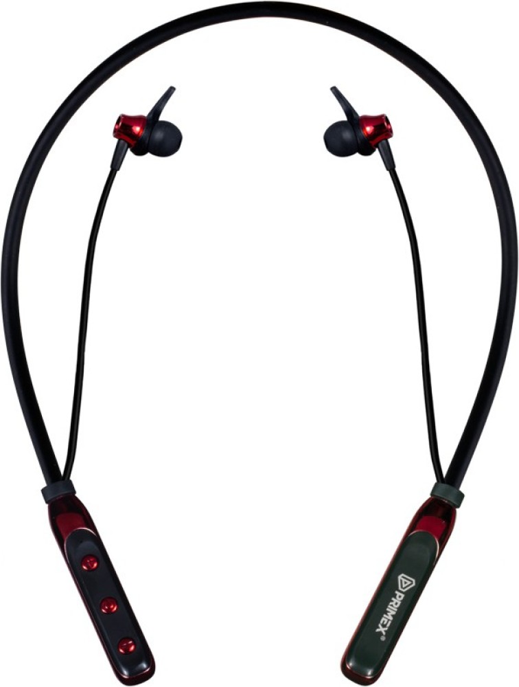 Primex Neckband SB500 Plus Bluetooth Headset Price in India Buy