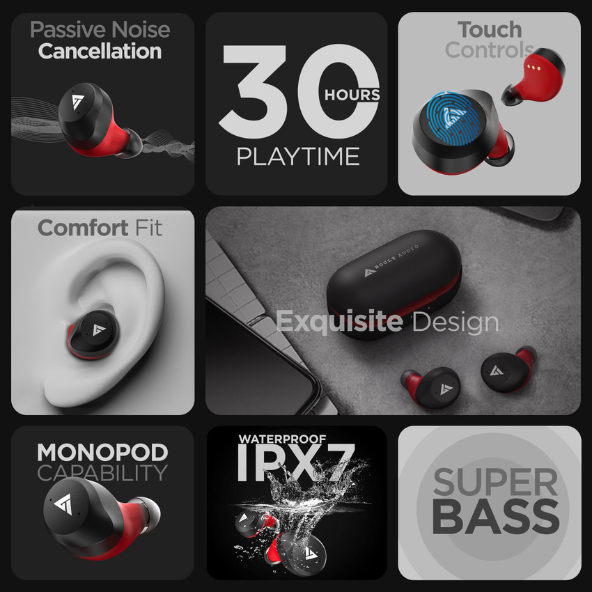 Boult audio truebuds cheap