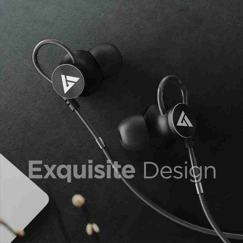 Boult discount earphones bassbuds