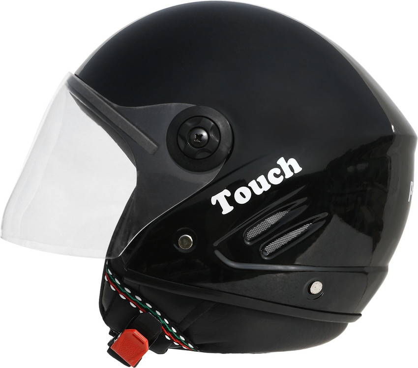 Pavilion Motor Bike Helmet Reflective Flip Up Helmet Fitted with