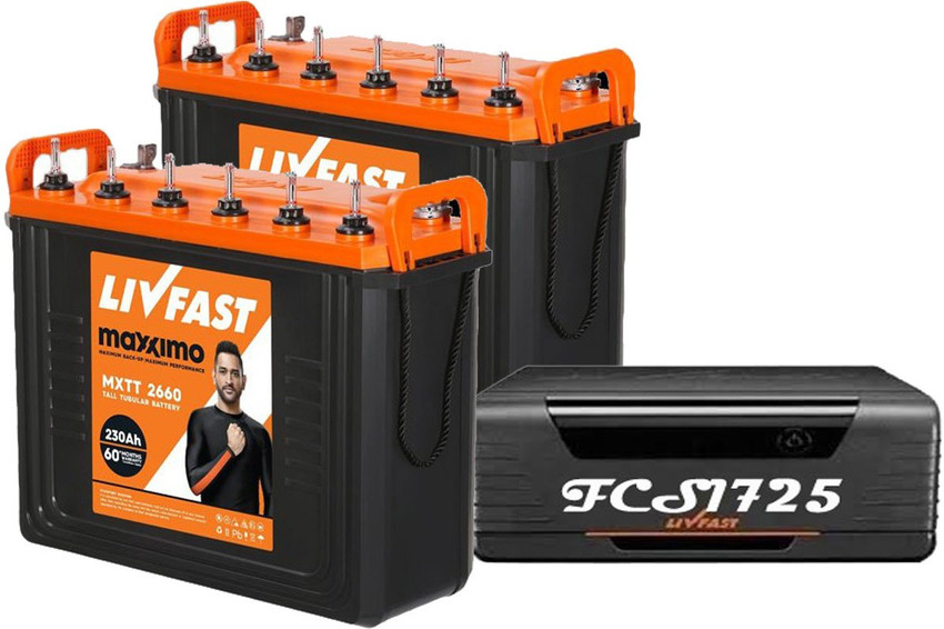Livfast battery shop