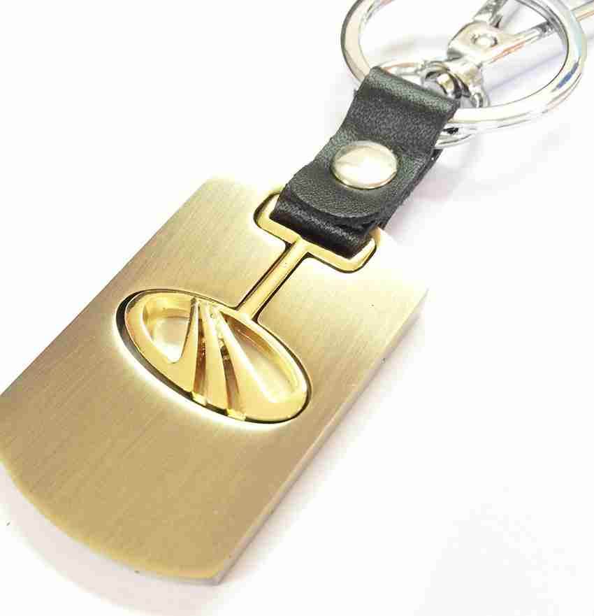 Mahindra scorpio keychain top