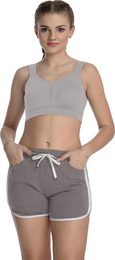 YUNDAN Sports Bra Support Women's Cross Thin Strap Bra Workout Underwear  Push-up Short Top (Color : A, Size : XLcode) (Colour Name : A, Size Name :  M) : : Fashion