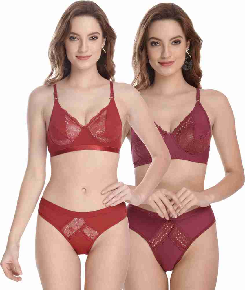 Buy Asorted Lingerie Sets for Women by CUP'S-IN Online