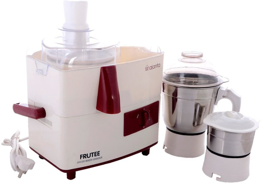 Mixture and outlet juicer