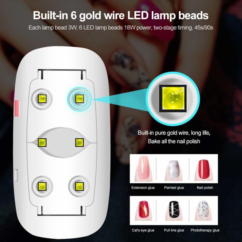 Buy Uv Resin Lamp Online In India -  India