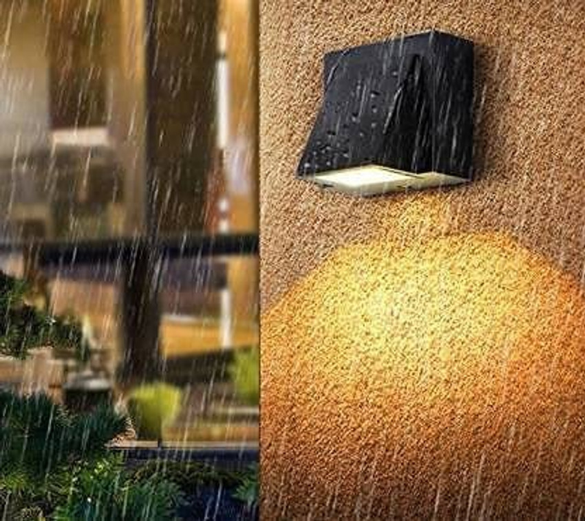 Outdoor wall lights flipkart discount