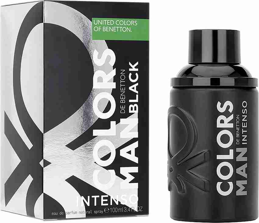 Colors black benetton on sale