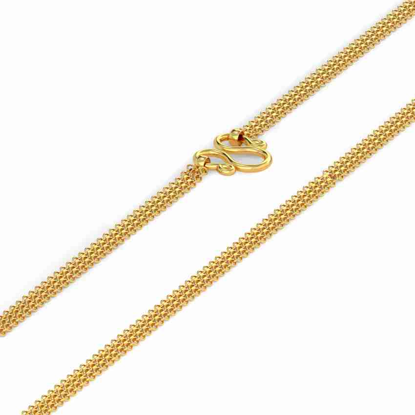 Long chain clearance designs in joyalukkas