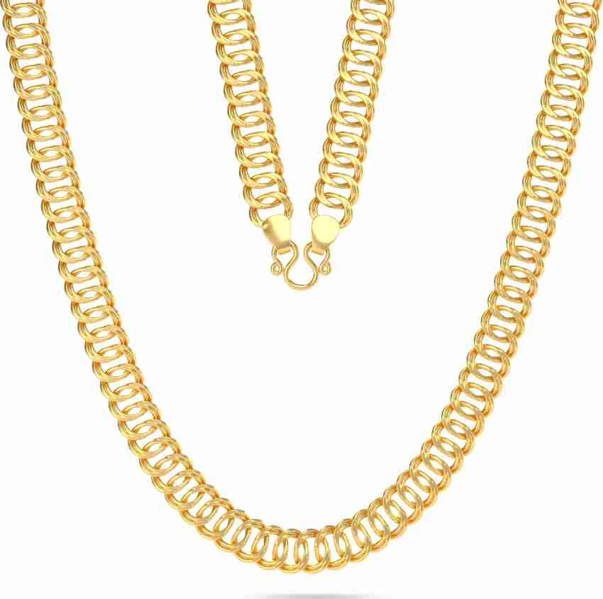 Joyalukkas gold 2024 chain price