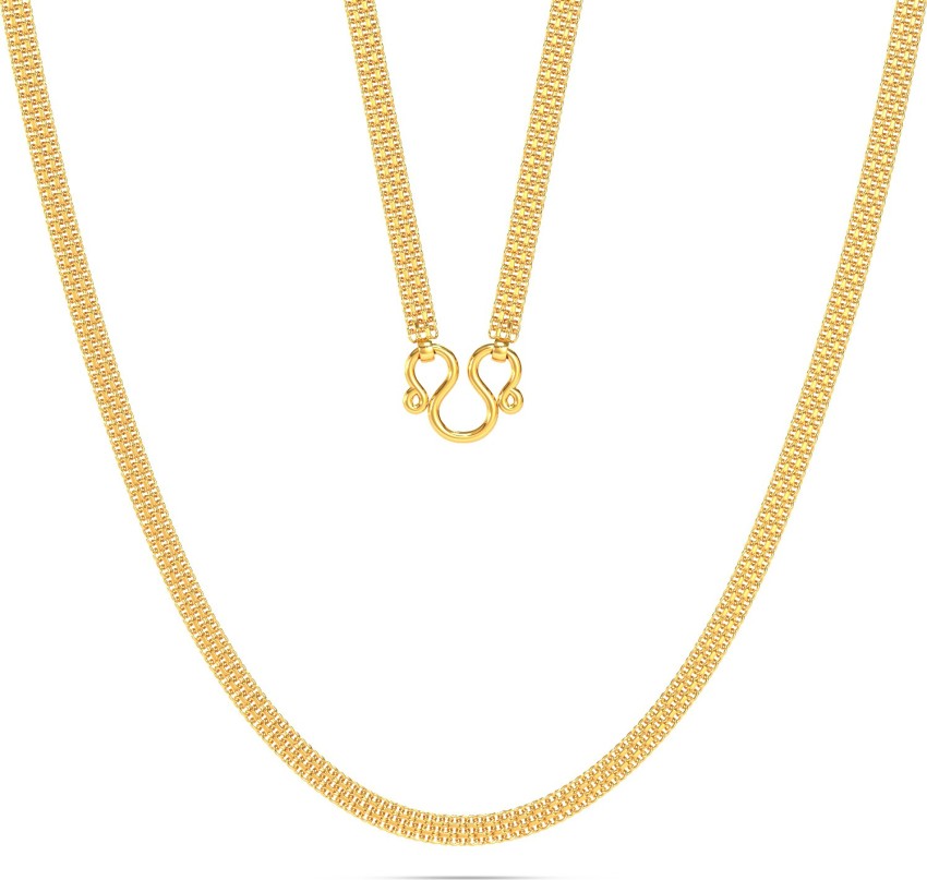 Joyalukkas gold long chain deals designs with price