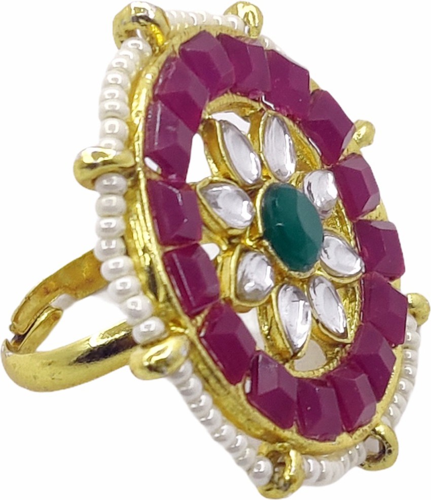 Ring anguthi on sale