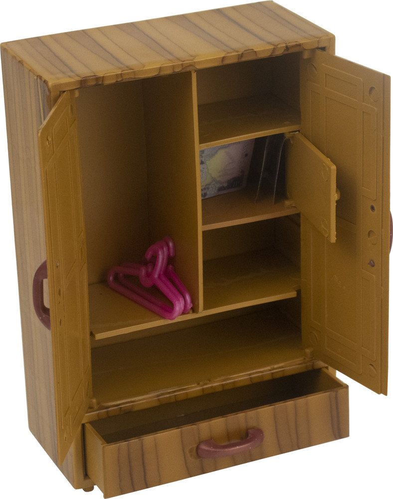 Miniature cupboard store