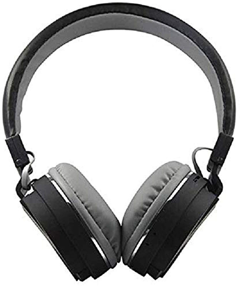 Digimate SH 12 Headphone BLACK COLOR Bluetooth Headset Price in