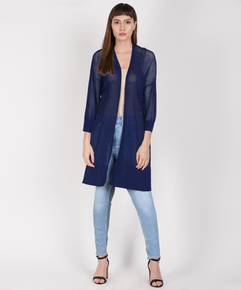 Denim hot sale shrug flipkart