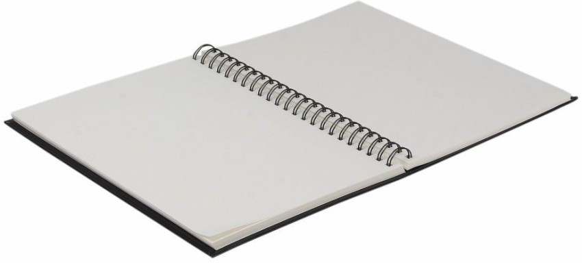 SKETCH-E - Wire-O Drawing Book - 140GSM