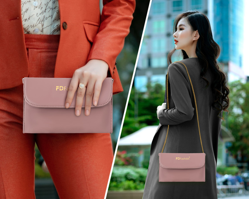 Sling bag wanita 2025 branded