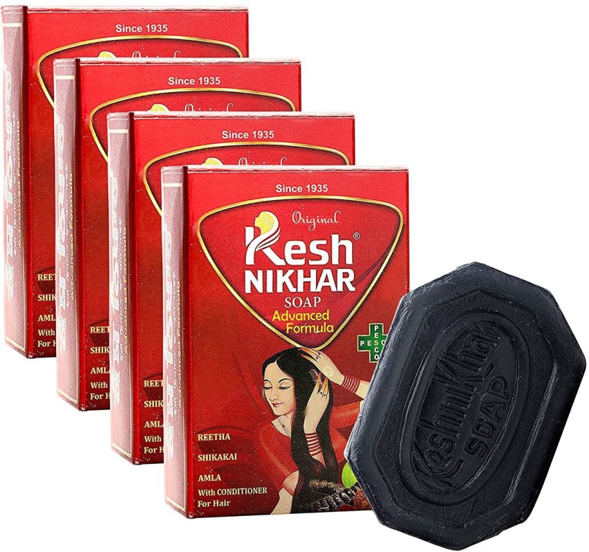 Kesh Nikhar Herbal Soap
