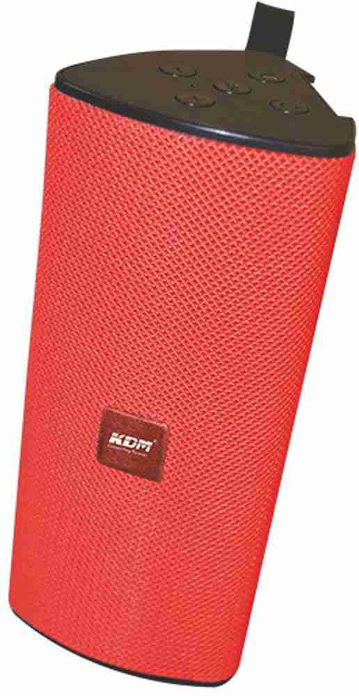 Buy KDM SP 115 Wireless Portable Bluetooth Speaker 5 W
