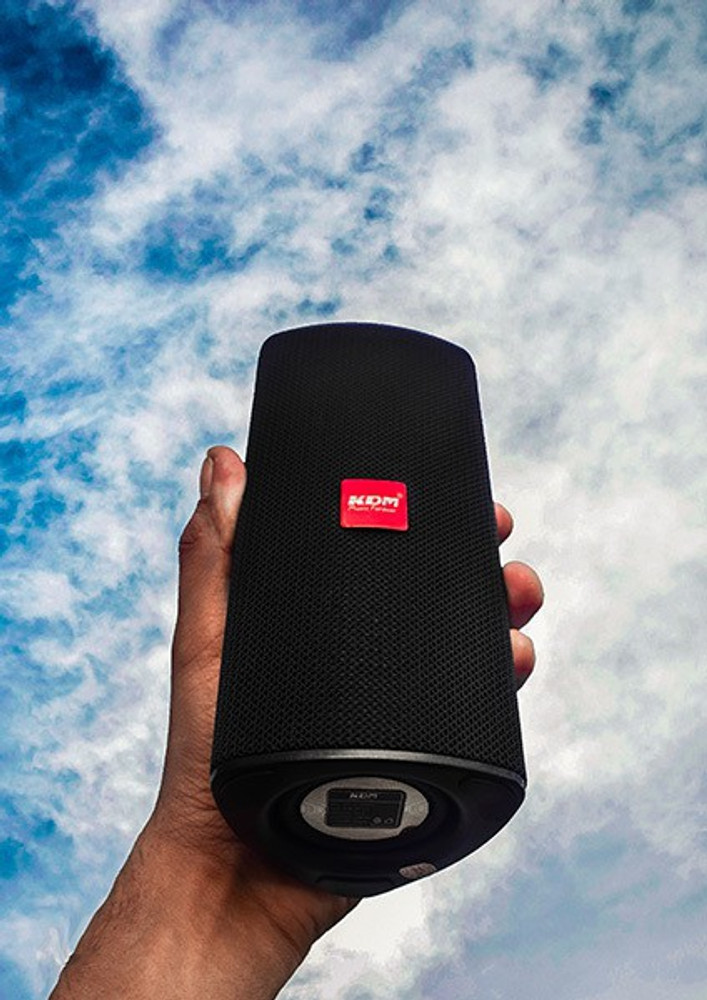 Kdm hotsell speaker bluetooth
