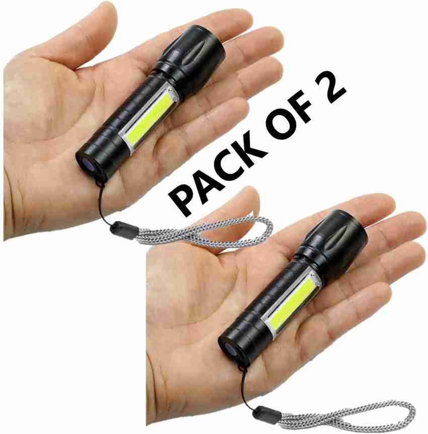 JK Sales 3W LED COB Lanterna de led USB Micro Flashlight Dimmable Zoom Linterna Pocket Mini Q5 Rechargeable Torch Light Torch