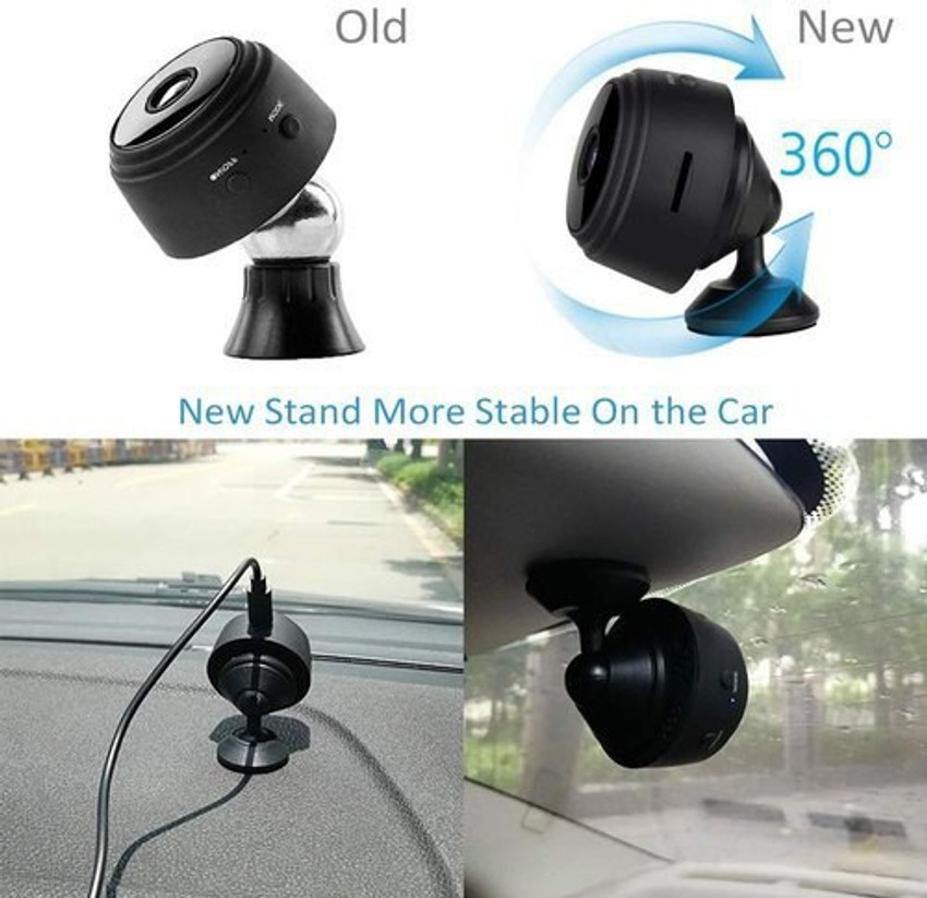 ic plus mini spy magnetic camera