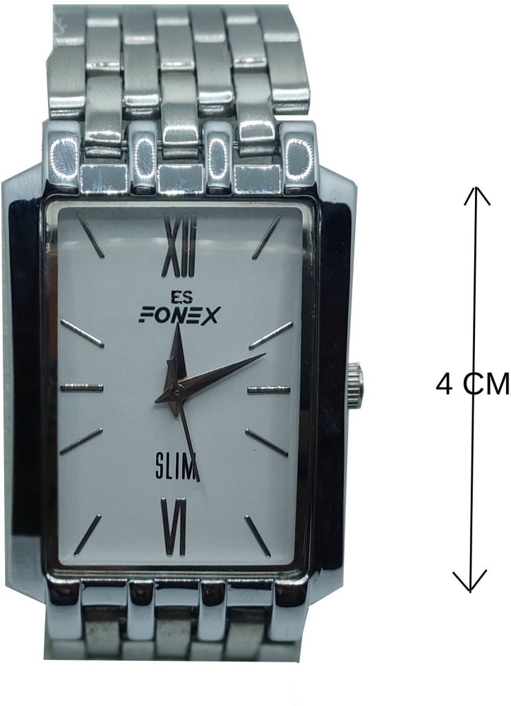 Fonex shop quartz watch