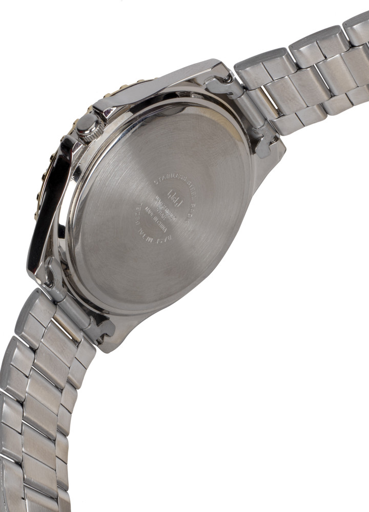 Q&q stainless steel back online