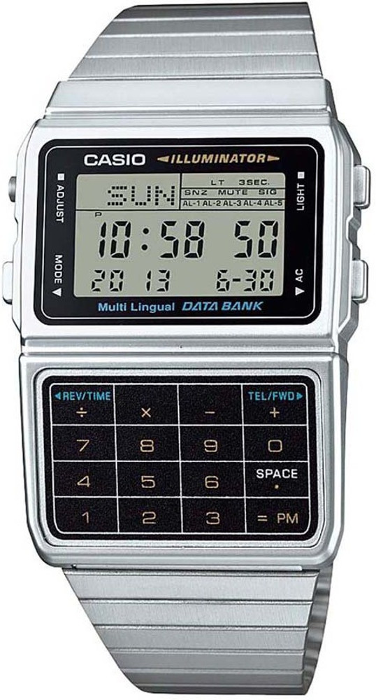 Original clearance calculator watch