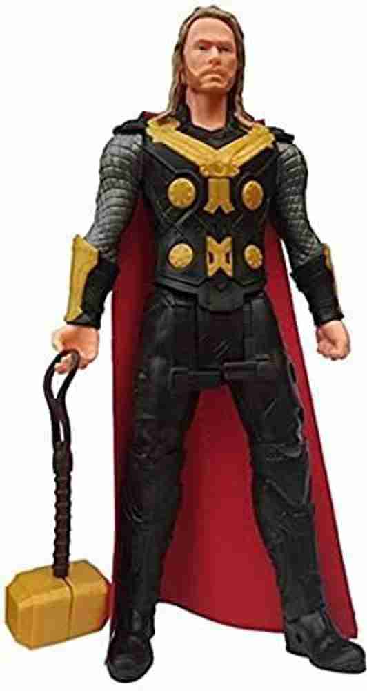 Big thor action figure outlet