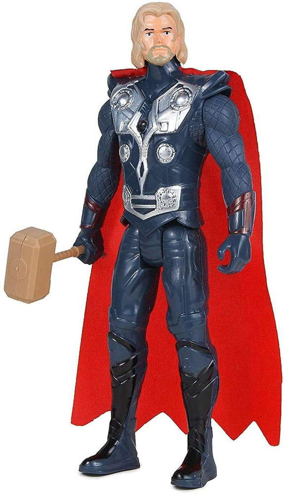 Big thor store action figure