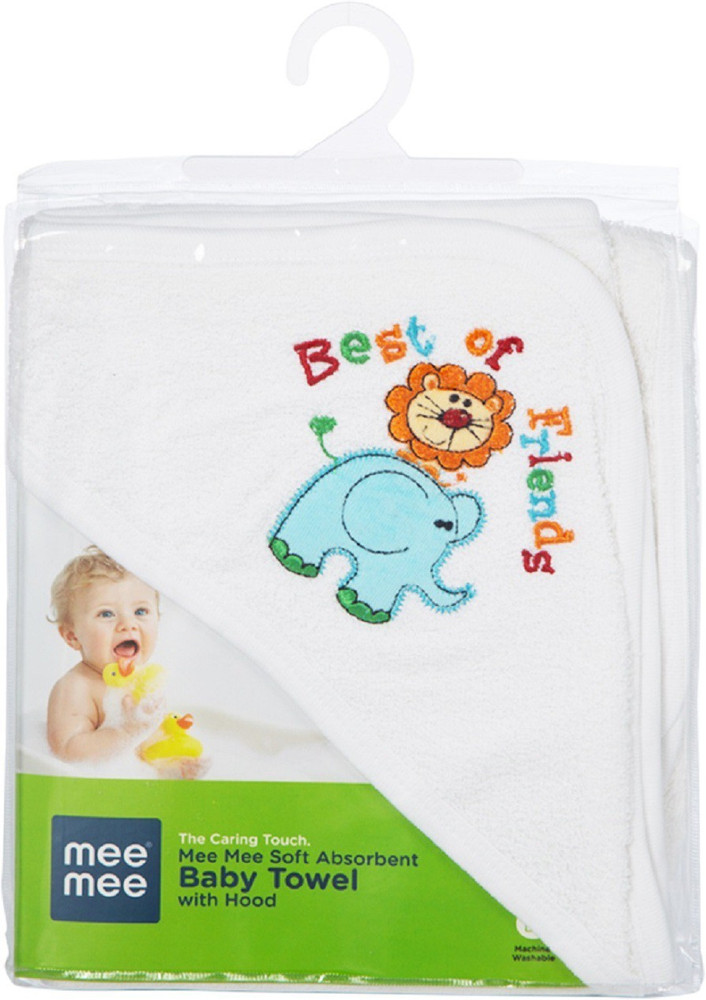Mee mee hotsell baby towels