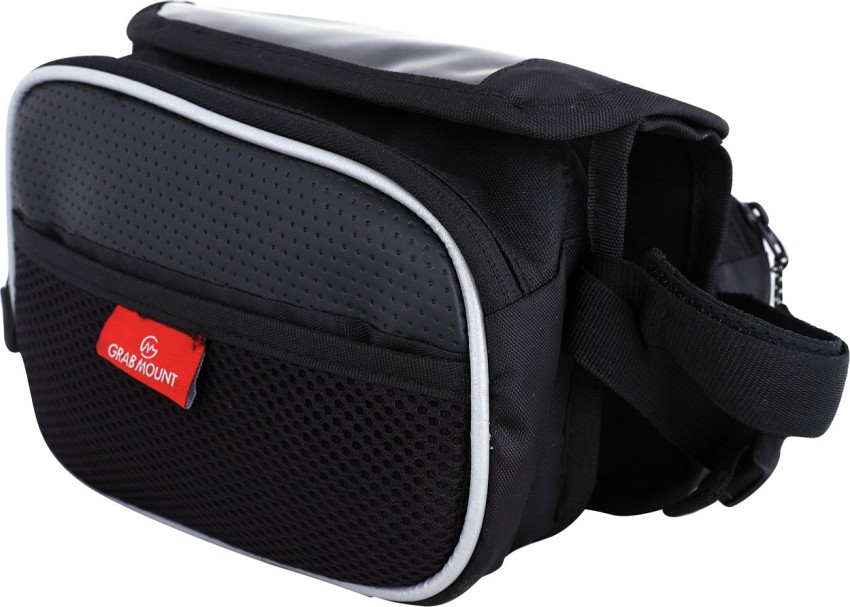 Touch screen bike online bag