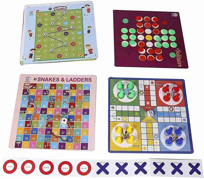 Board Games Adult Parties, Snakes Ladders Board Game