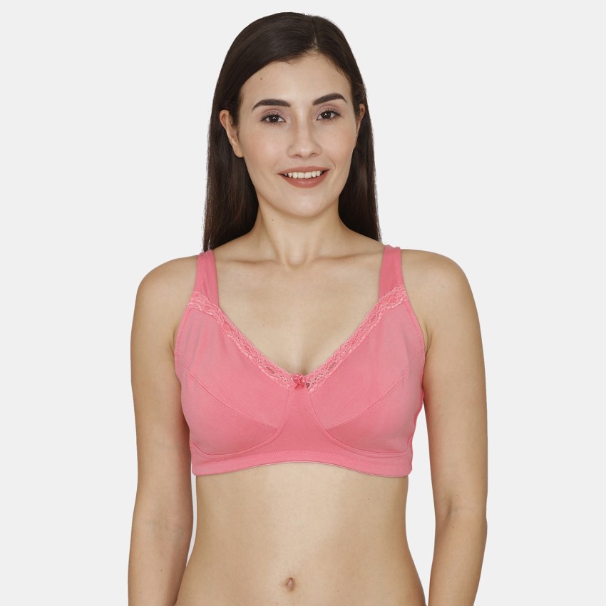 Penny by Zivame Women Full Coverage Non Padded Bra - Buy Penny by Zivame  Women Full Coverage Non Padded Bra Online at Best Prices in India