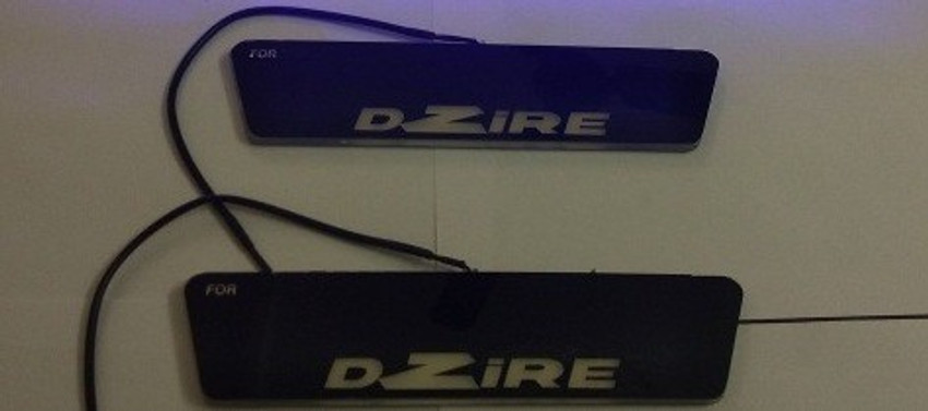 Dzire door hot sale light