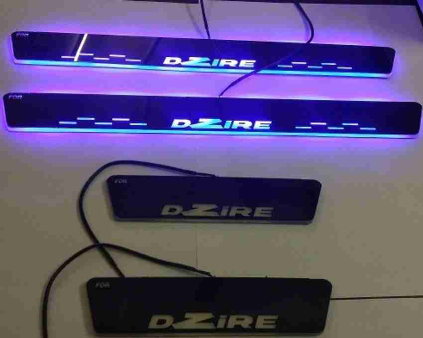 Swift dzire door 2025 light