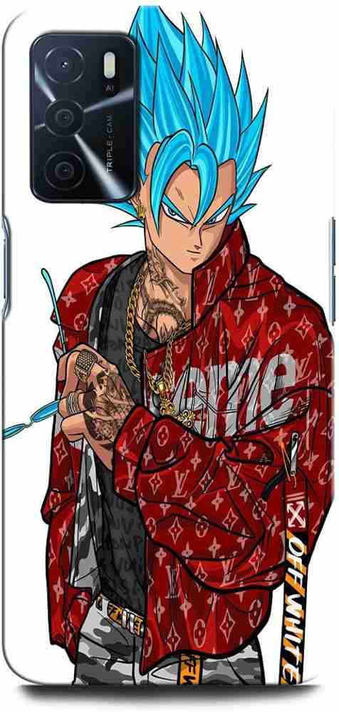Off white 2025 dragon ball z