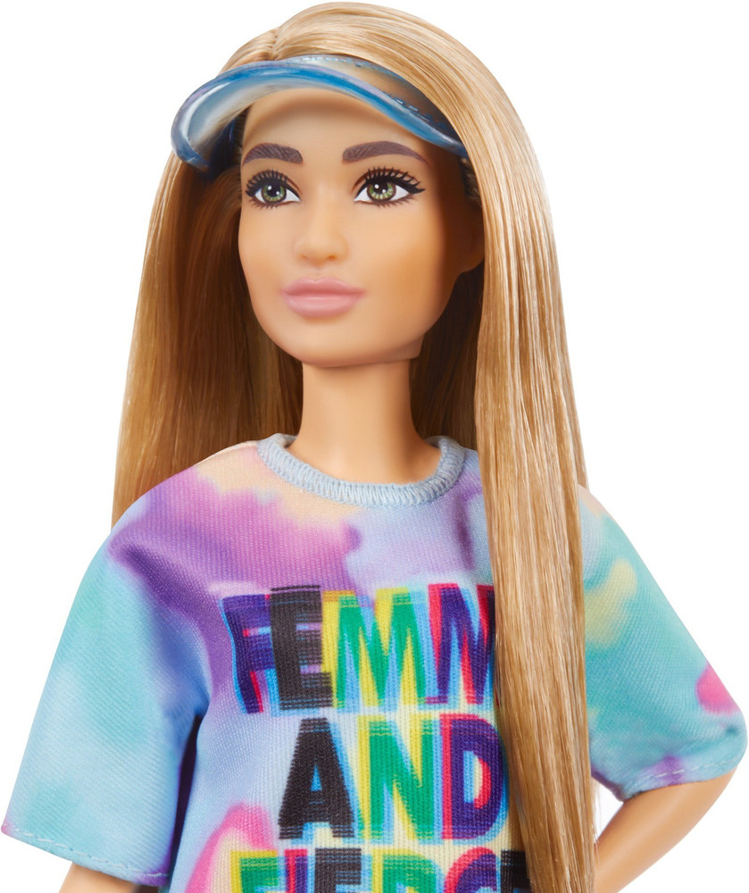 Barbie fashionistas doll sales 90