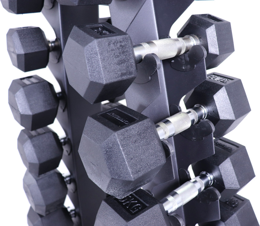 KOBO Imported A Frame Dumbbell Rack Stand Only 10 Tier Weight Rack for Dumbbells Adjustable Dumbbell Buy KOBO Imported A Frame Dumbbell Rack Stand Only 10 Tier Weight Rack for Dumbbells Adjustable Dum...